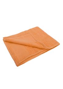 SOLS Eiland 50 Handdoek (50 X 100cm) (Oranje)