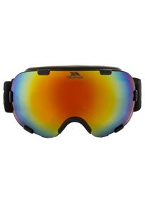 Trespass Elba DLX-skibril (Mat zwart frame)