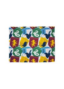 Harry Potter Fleece Stickers Deken (Veelkleurig)