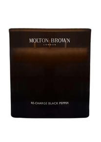 Molton Brown Re-Charge Black Pepper Geurkaars 600g - Luxe Huissfeer