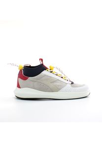 Diadora B.Elite Sailing Heren Wit/Beige Sportschoenen