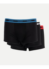 Planet Trunks in Black (3-Pack)