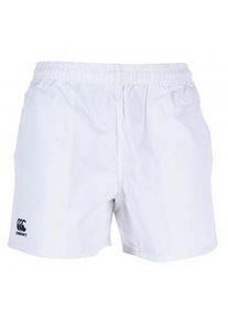 Canterbury Unisex Professional 2.0 Sweat Shorts voor volwassenen (Wit)