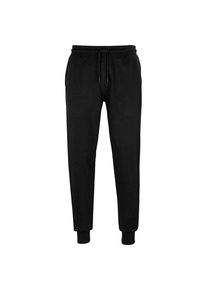 SOLS Unisex Volwassenen Jumbo Biologische Joggingbroek (Zwart)