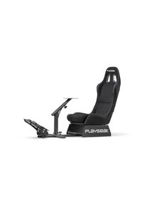 Playseat Evolution - Black ActiFit Sim-Racing-Cockpit - Schwarz