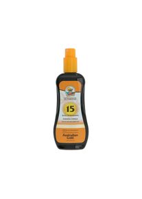 Australian Gold Carrot Spray Oil Sunscreen SPF15237 ml.