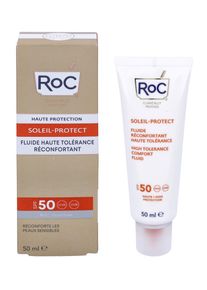 ROC Soleil-Protect High Tolerance Fluid SPF50+50 ml.