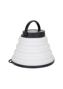 Mountain Warehouse Opvouwbare Lantaarn (Wit)