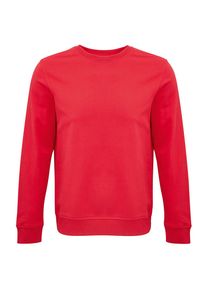 SOLS Unisex Volwassen Comet Biologisch Sweatshirt (Rood)