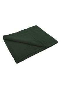 SOLS Eiland 50 Handdoek (50 X 100cm) (Fles groen)