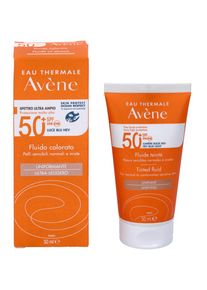 Avene High Protection Colour Fluid SPF50+50 ml.
