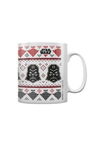 Star Wars Darth Vader Kerstmok (Wit/zwart/rood)