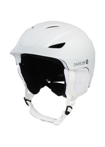 Dare 2B Heren Glaciate lichtgewicht skihelm (Wit)