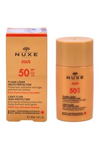 Nuxe Sun Tanning Oil High Protection SPF5050 ml.