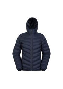 Mountain Warehouse Dames/dames Seizoenen Gewatteerd Jasje (Donkerblauw)