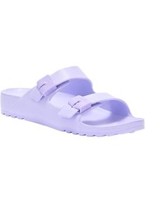 Sandale Scholl "Bahia", Damen, Gr. 41, lila, Obermaterial: 100% Sonstiges Material (Ananasfaser) AM_PF ., Schuhe Sandale