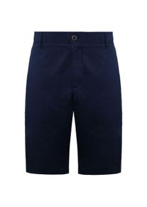 Under Armour Tailleband Navy Blauw Heren Showdown Taper Golf Shorts 1309548 408