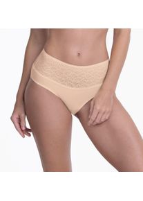 High-Waist-Slip ANITA SINCE 1886 "ESSENTIAL SMART", Damen, Gr. M, smart rose, Obermaterial: 72% Polyamid, 28% Elasthan, unifarben, Unterhosen High-Waist-Slip, Taillenslip