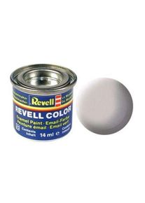 Revell enamel paint # 43-Medium grey Mat