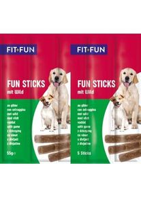 FIT+FUN B&acirc;tonnets fitfun Gibier 20x1,1 kg