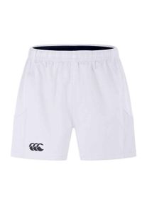 Canterbury Heren Advantage 2.0 Korte Broek (Wit)