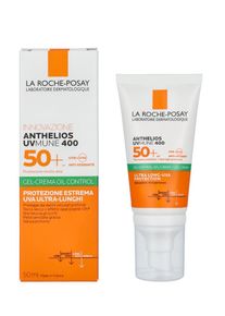 La Roche Gel Toque Seco SPF50+ Sin Perfume 50ml.