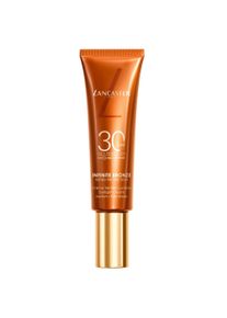 Lancaster Infinite Bronze getinte zonnebrandcr&egrave;me SPF30 voor een medium/donkere huid