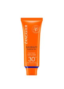 Lancaster Sun Beauty Sublime Tan Gezichtscreme SPF30 - 50ml voor Vrouwen