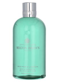 M.Brown Wild Mint & Lavandin Bath & Shower Gel300 ml.