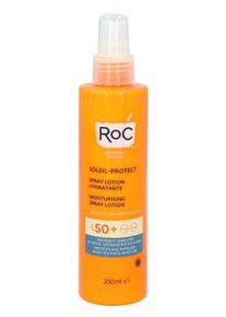 ROC Soleil-Protect Moisturising Spray Lotion SPF50200 ml.