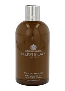 M.Brown Tobacco Absolute Bad- & Douchegel 300 ml