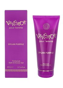 Versace Dylan Purple Pour Femme Perfumed Bath & Shower Gel200 ml.