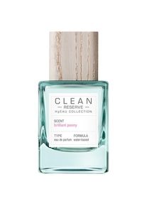 CLEAN H2Eau Brilliant Peony Eau De Parfum 50 ml