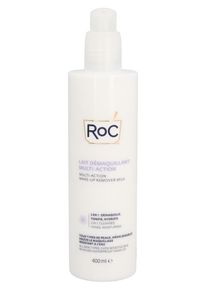 ROC Multi Action Make-Up Remover Milk 400ml