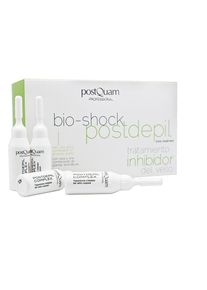 PostQuam Bio-Shock Postdepil 12 Ampullen X 10 Ml.