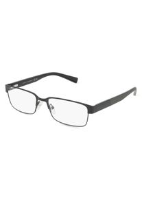 Armani Exchange AX1017 Brille Herren | Fassung: Vollrand, Quadratisch, Schwarz Gl&auml;nzend