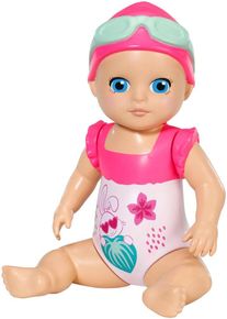 Badespielzeug Baby Born "Splish Splash Emma", bunt, Wasserspielzeuge, BabyH:15cm, Badespielzeug, H:15cm