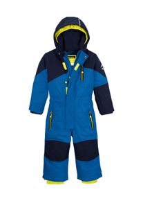 Skianzug Killtec "Kesley Mini", M&auml;dchen, Gr. 98/104, blau (royalblau), Obermaterial: 100% Polyester.Futter: 100% Polyester.F&uuml;llung: 100% Polyester, Sportanz&uuml;ge Skianzug, Skioverall, wind- und wasserdicht, innen warmes Fleece