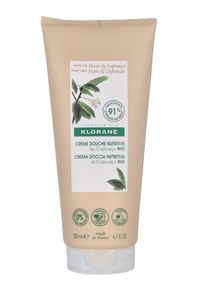 Klorane Shower Cream With Organic Cupuacu Flower200 ml.