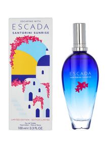 Escada Santorini Sunrise Limited Edition100 ml.