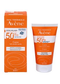 Avene Face Cream SPF50+50 ml.