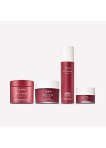 Routine de Soins Lissants Anti-Rides 4 Produits - M. Asam RETINOL INTENSE