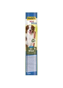 MultiFit B&acirc;tonnets de viande Gibier 25x12 g