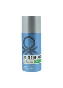 Benetton Dreams Go Far Anti-Perspirant Deodorant Spray 150 ml