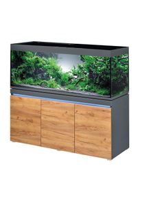 Eheim incpiria 530 S&uuml;sswasseraquarium mit LED-Beleuchtung graphit/nature