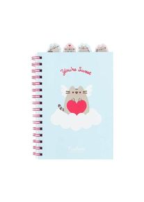 Pusheen - A5 Notebook from the Purrfect Love Collection