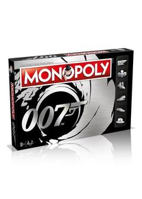 Winning Moves James Bond Monopoly (English)