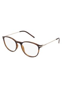 Esprit 17127 Brille Unisex | Fassung: Vollrand, Quadratisch, Havanna