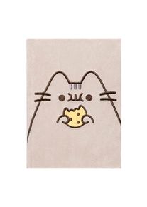 Pusheen - Plush A5 notebook from the Foodie collection