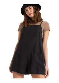 Overall Roxy "Lavender Haze", Damen, Gr. XS, US-Gr&ouml;&szlig;en, grau (phantom), Obermaterial: 60% Walkfrottier, 40% Viskose;, Overalls Overall